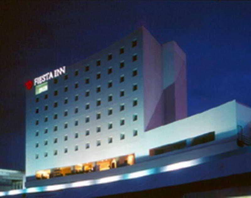 Fiesta Inn Express Durango Esterno foto