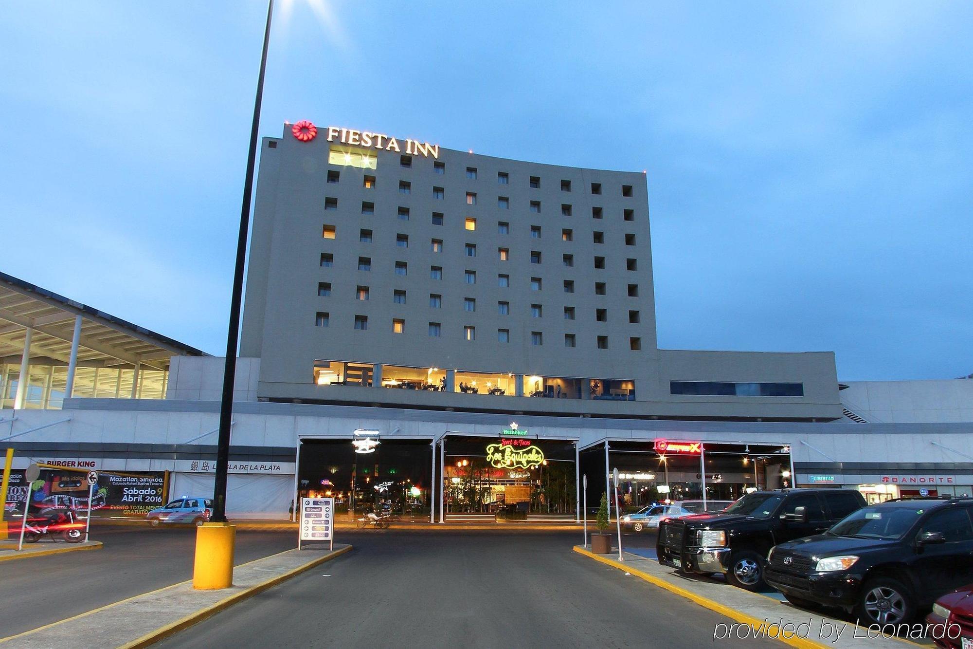 Fiesta Inn Express Durango Esterno foto