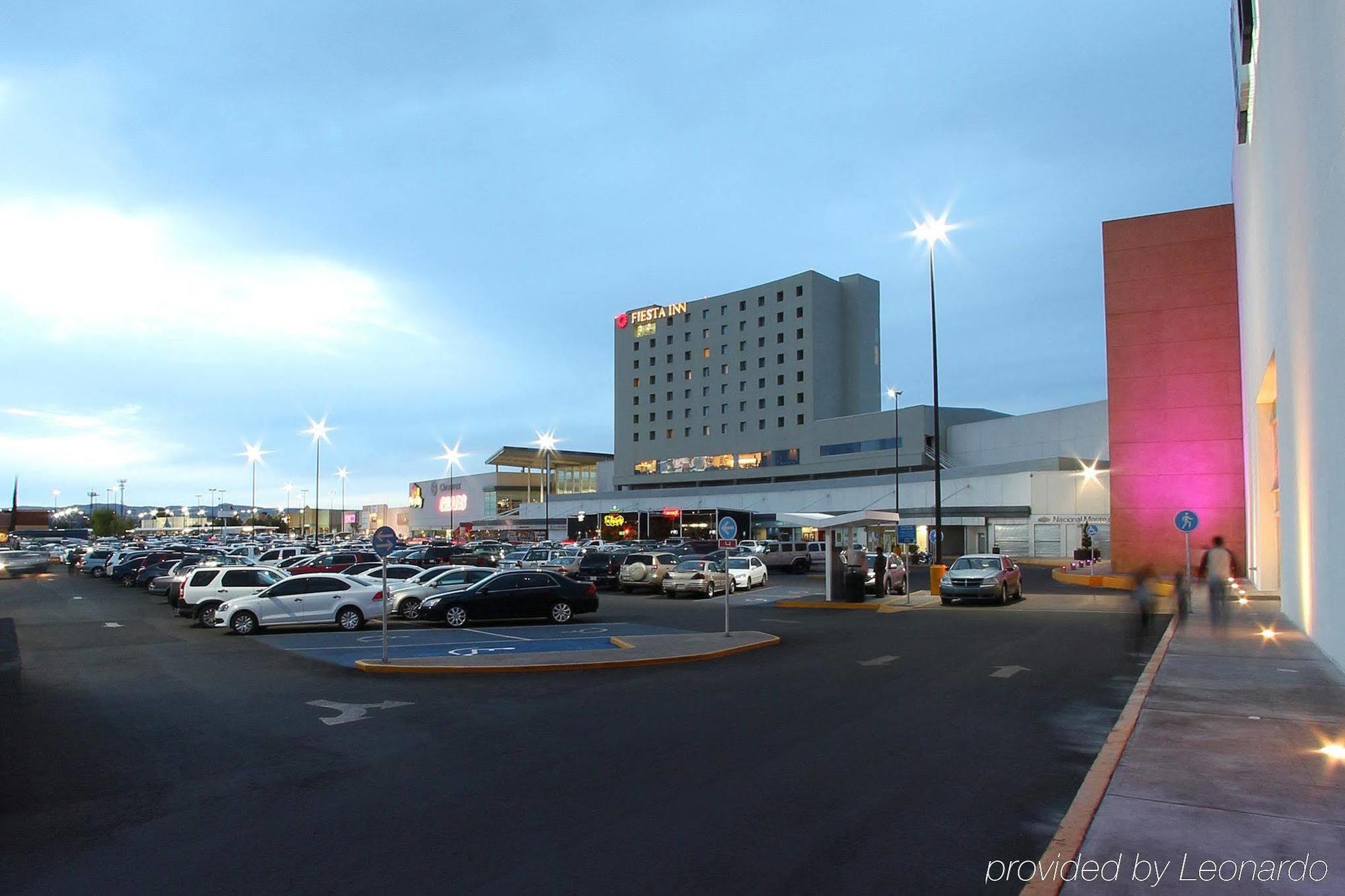Fiesta Inn Express Durango Esterno foto